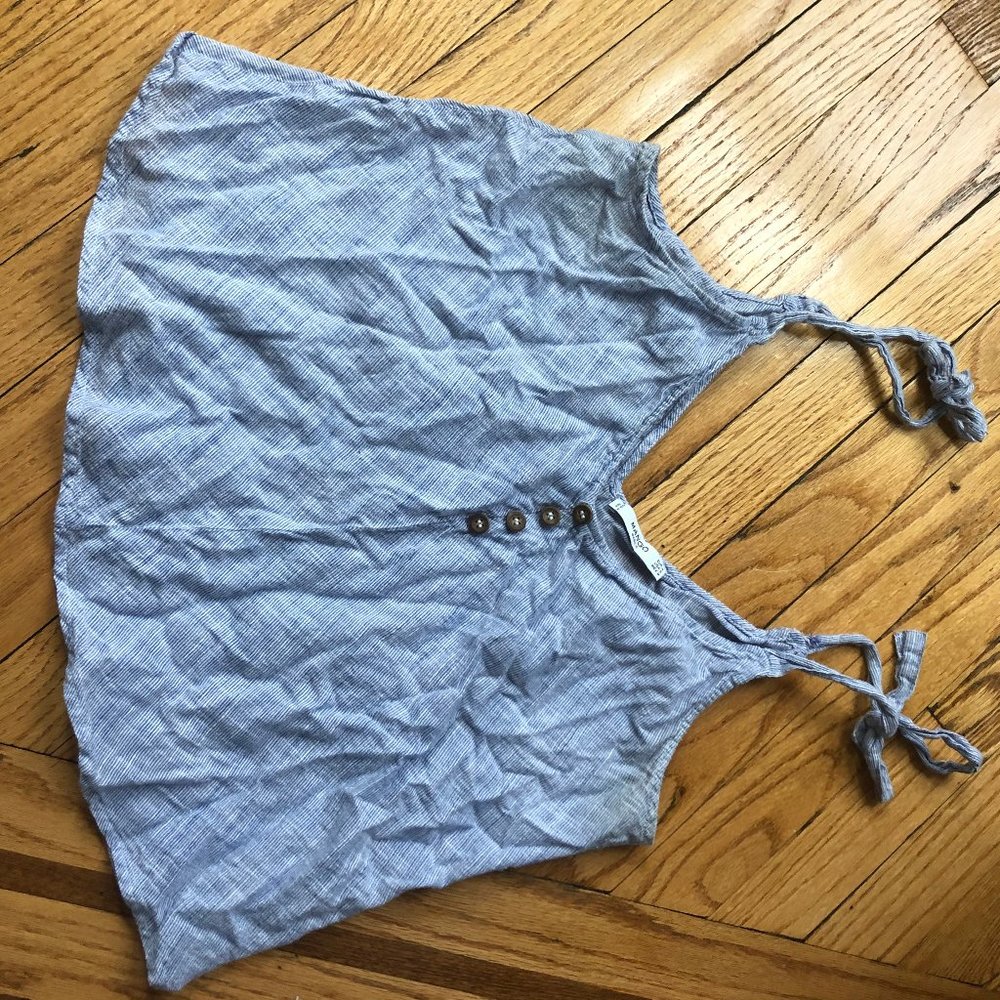 Mango Tank Top- Perfect for Summer